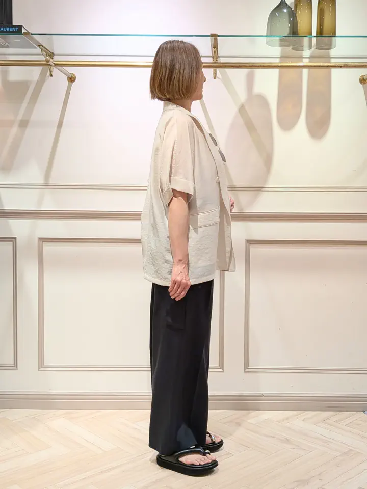 23区 奥山 コーディネート画像