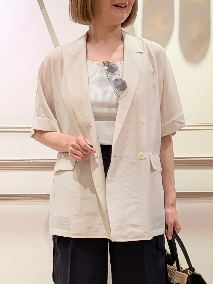 23区 奥山 コーディネート画像