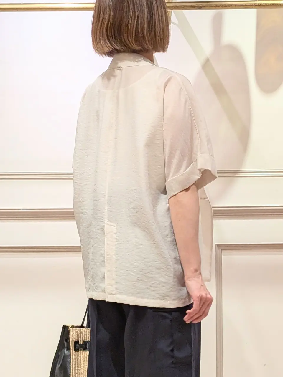 23区 奥山 コーディネート画像