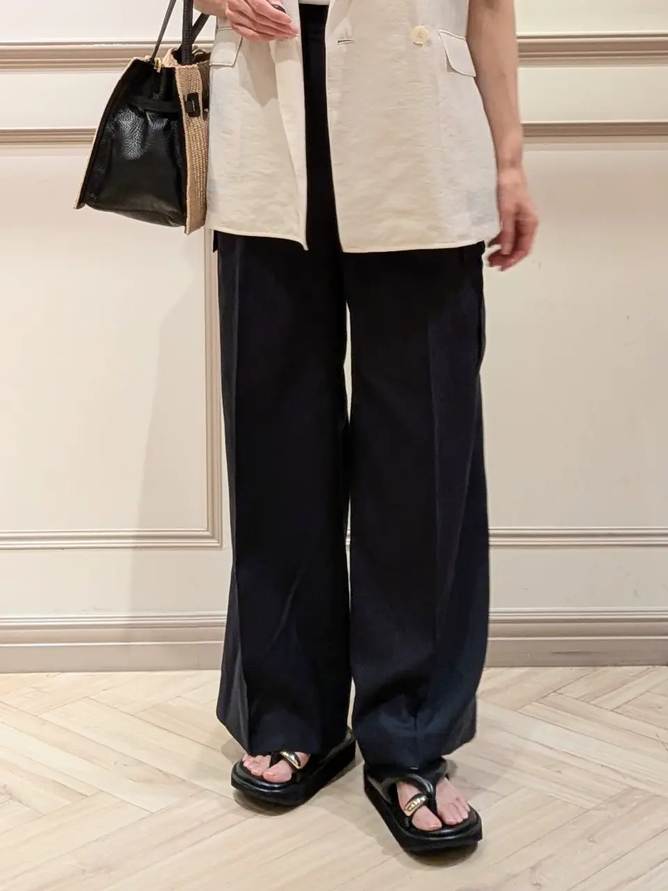 23区 奥山 コーディネート画像