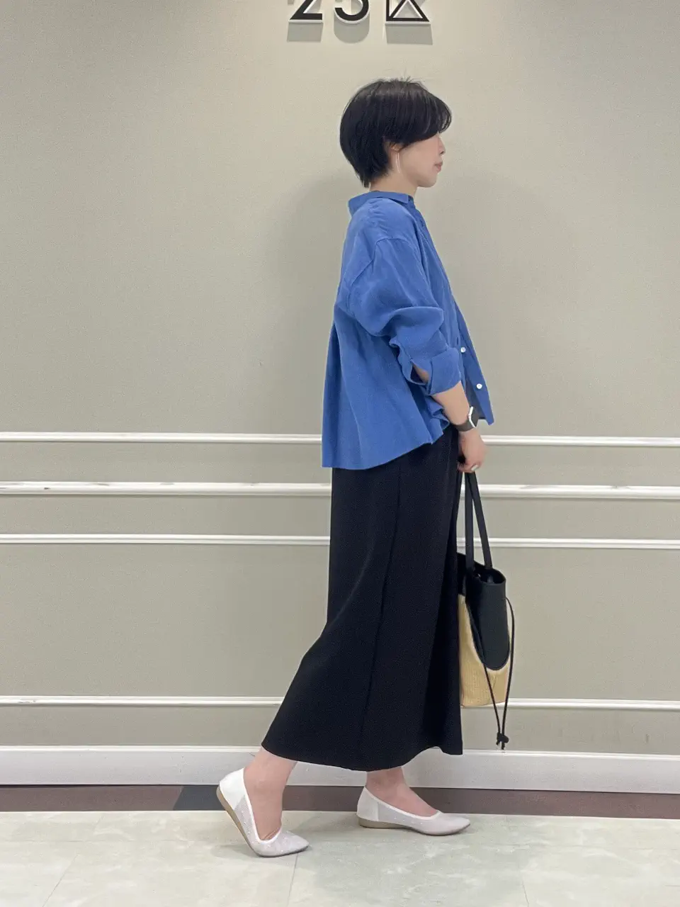 23区 石川 コーディネート画像