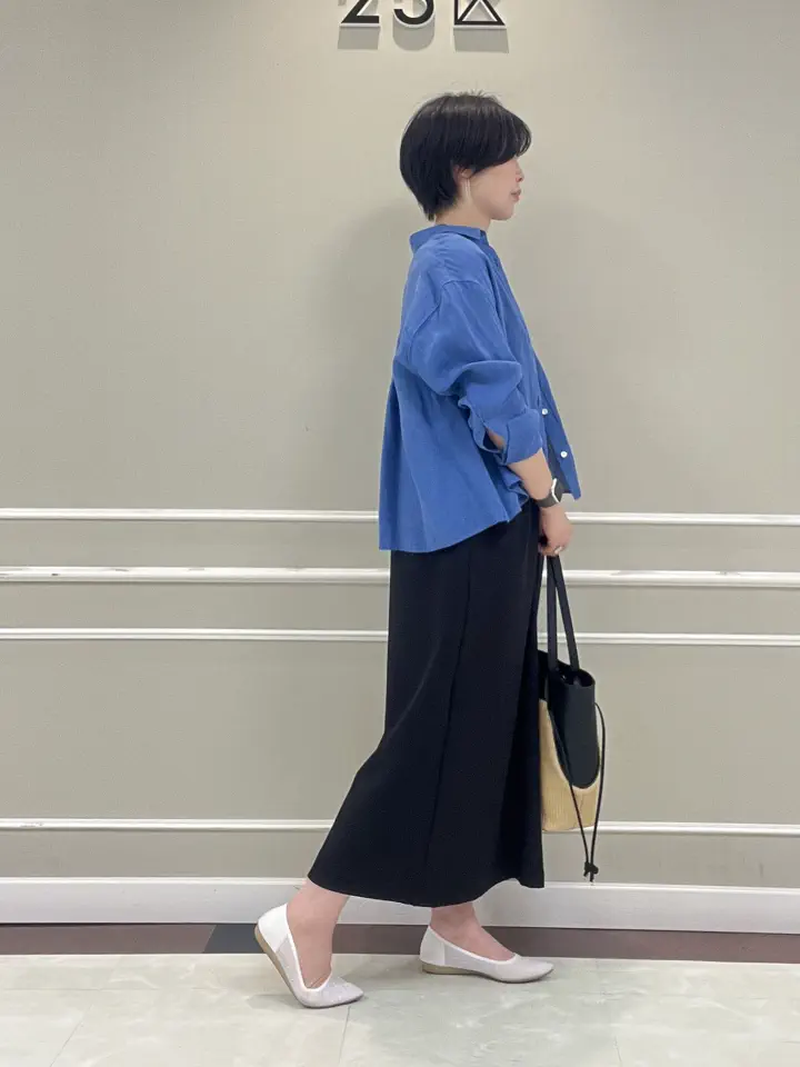 23区 石川 コーディネート画像