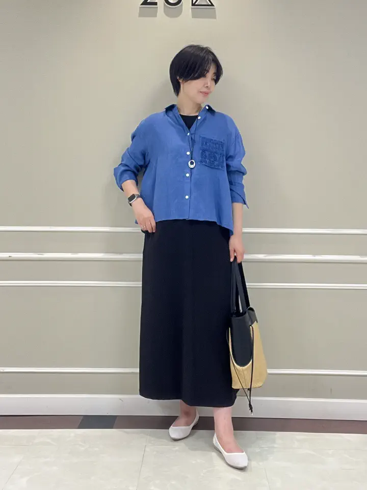 23区 石川 コーディネート画像