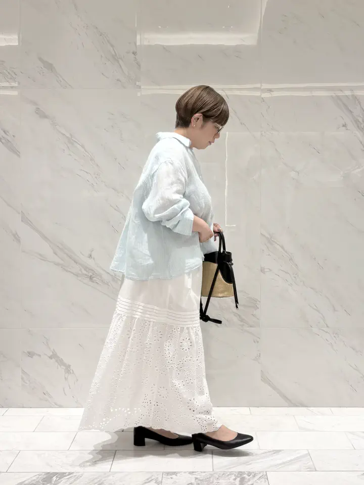 23区 深沢 コーディネート画像