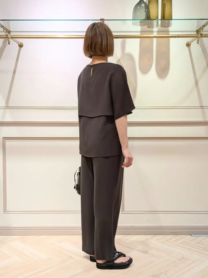 23区 奥山 コーディネート画像