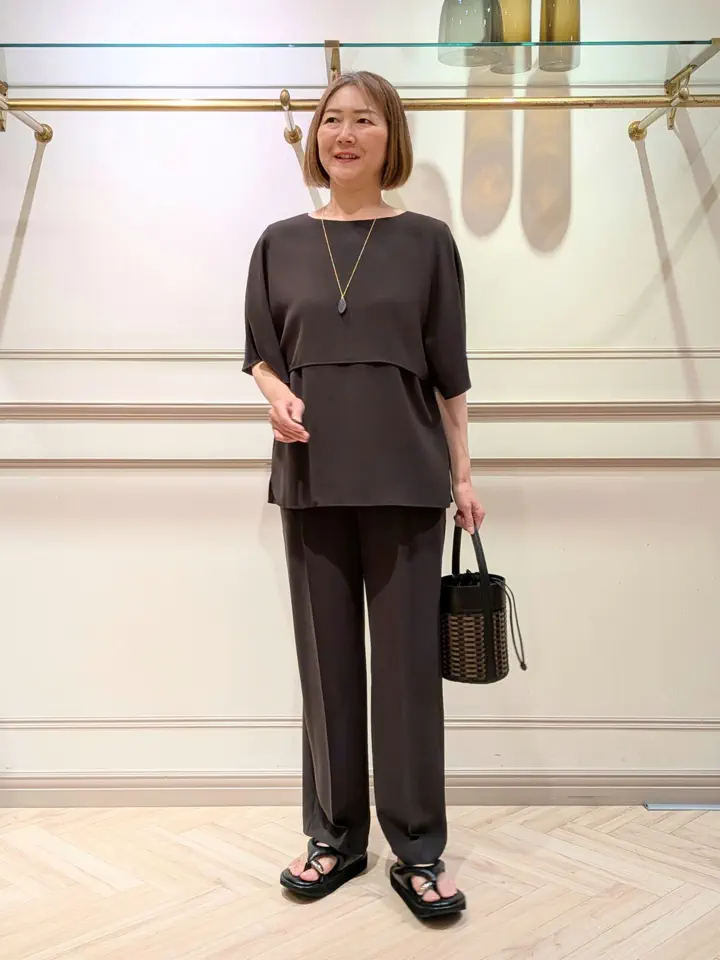 23区 奥山 コーディネート画像