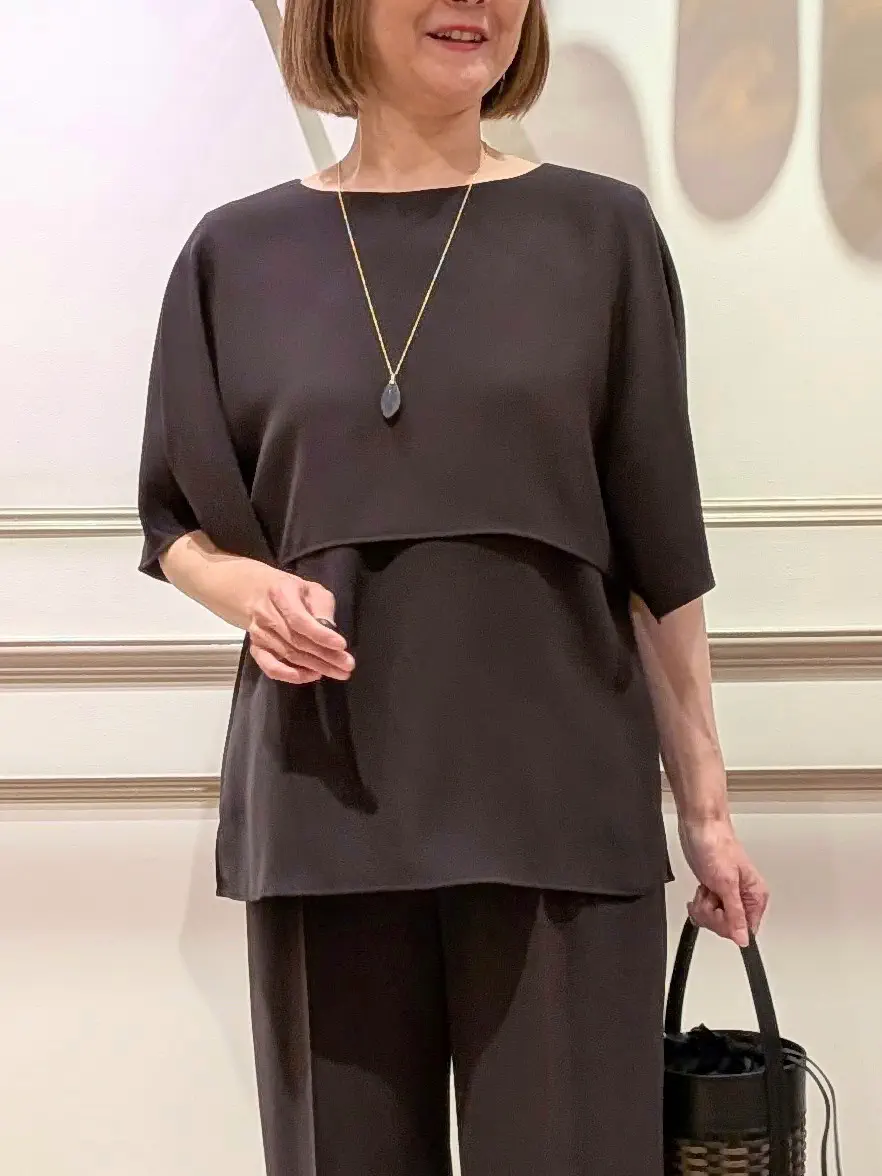 23区 奥山 コーディネート画像