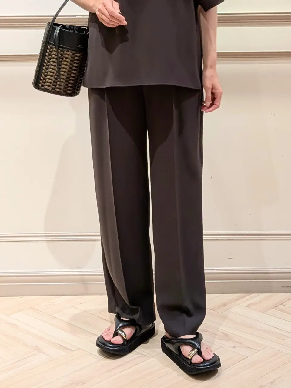 23区 奥山 コーディネート画像