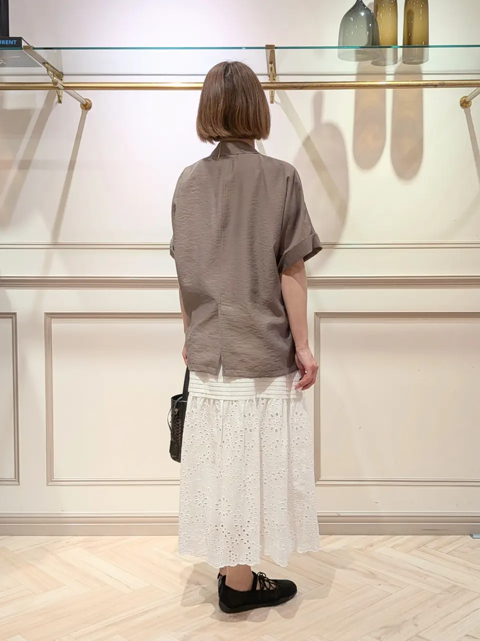 23区 奥山 コーディネート画像