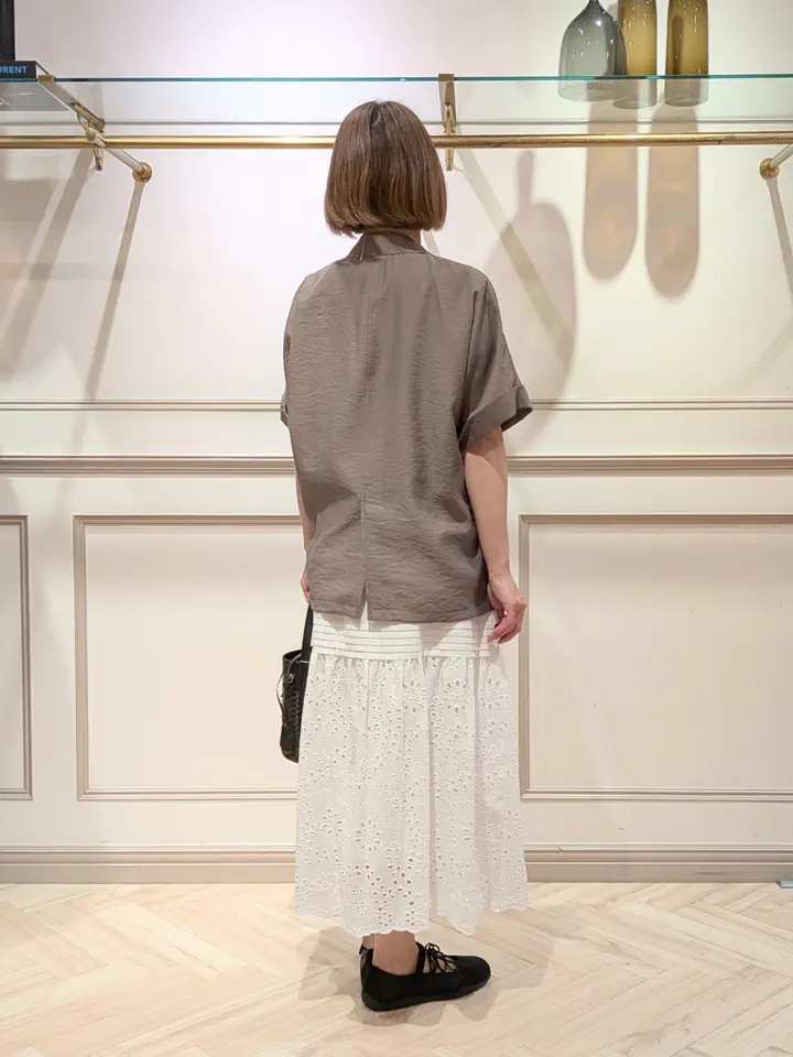 23区 奥山 コーディネート画像