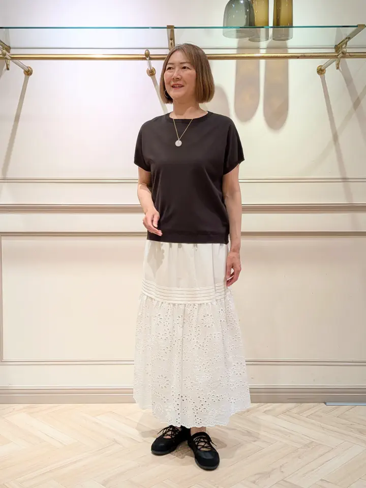 23区 奥山 コーディネート画像