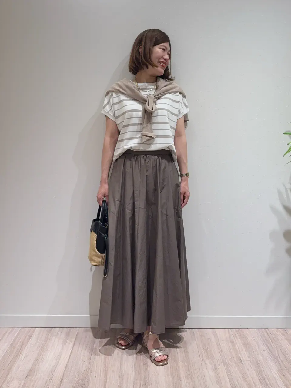 23区 澤田 コーディネート画像