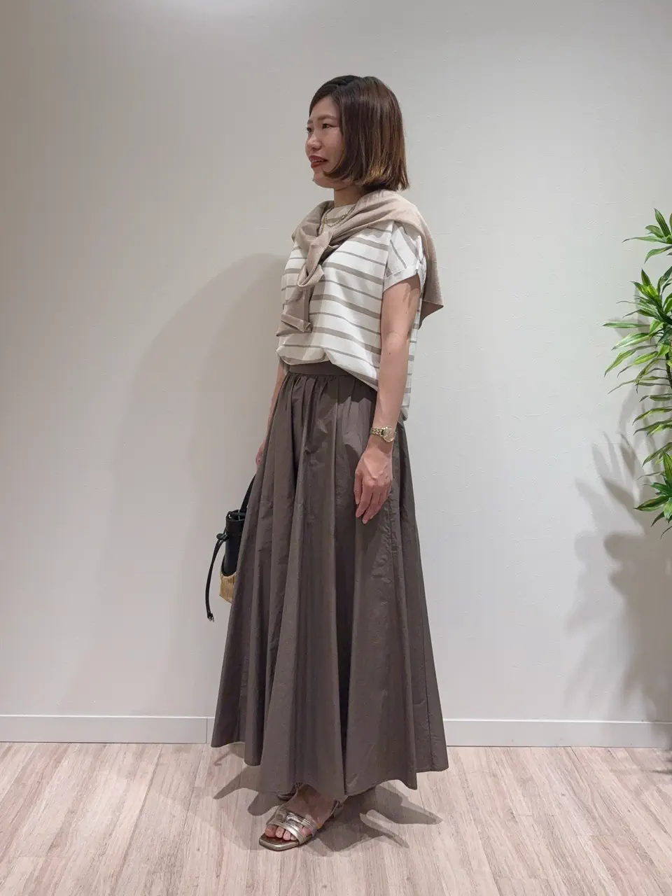 23区 澤田 コーディネート画像