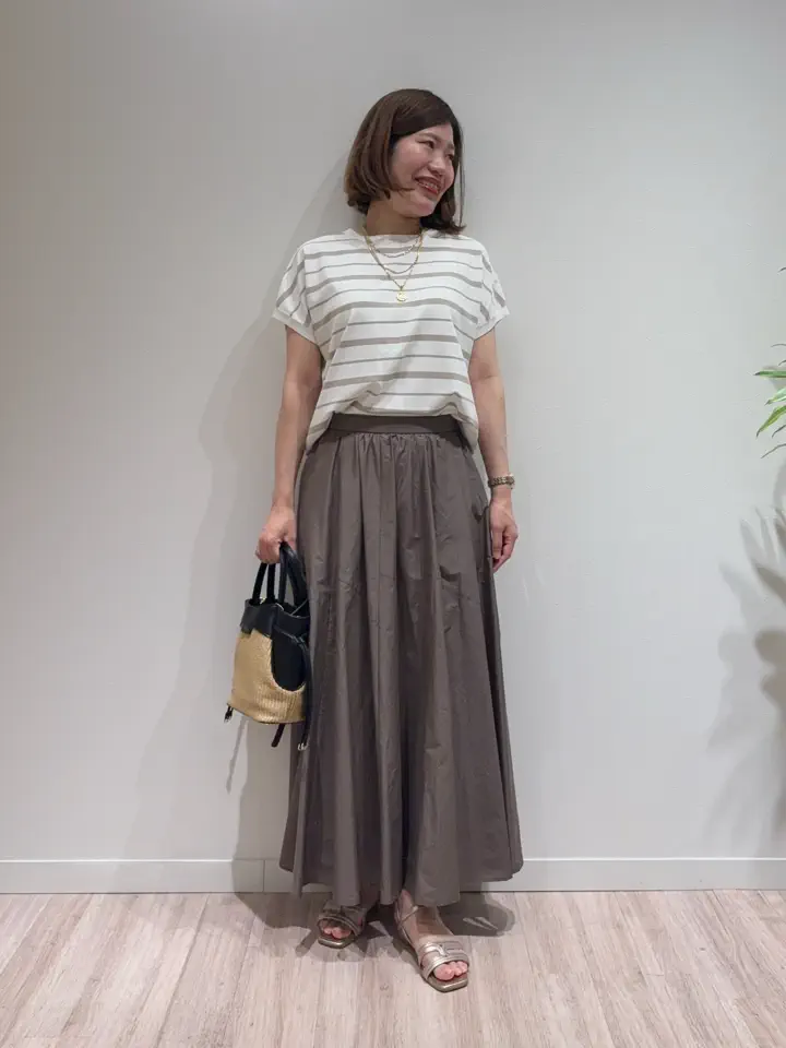 23区 澤田 コーディネート画像