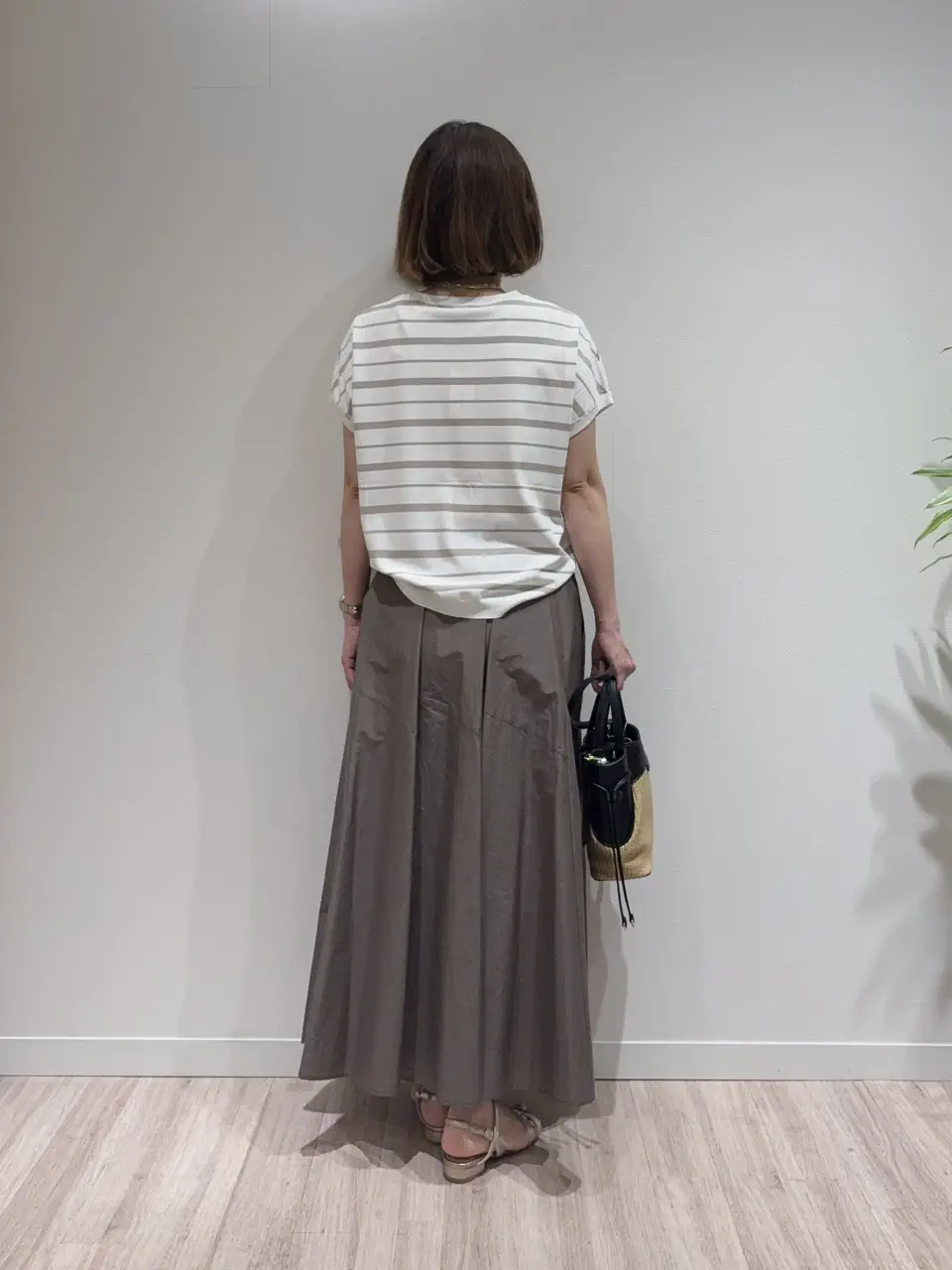 23区 澤田 コーディネート画像