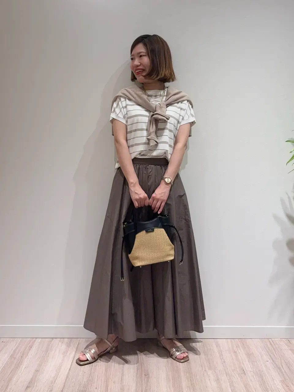  澤田 コーディネート画像