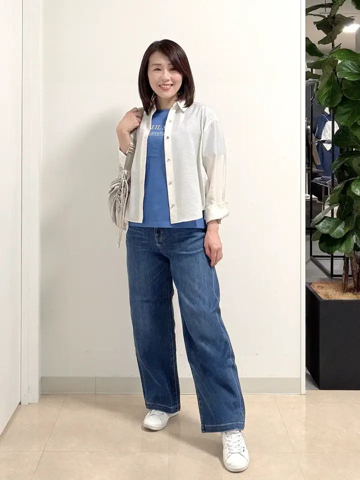 23区 S 宇井 コーディネート画像