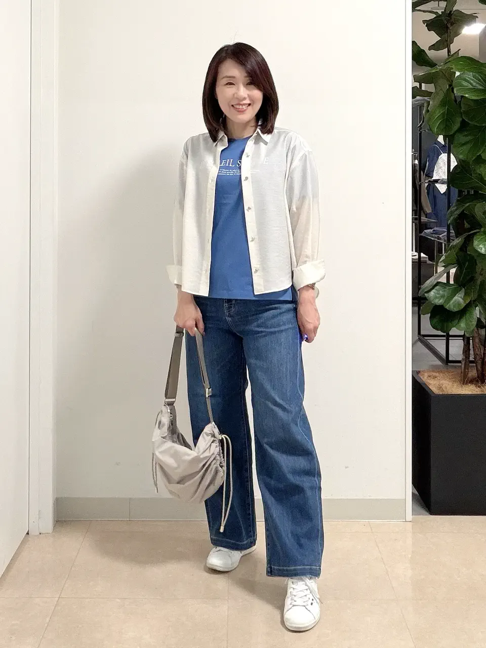 23区 S 宇井 コーディネート画像