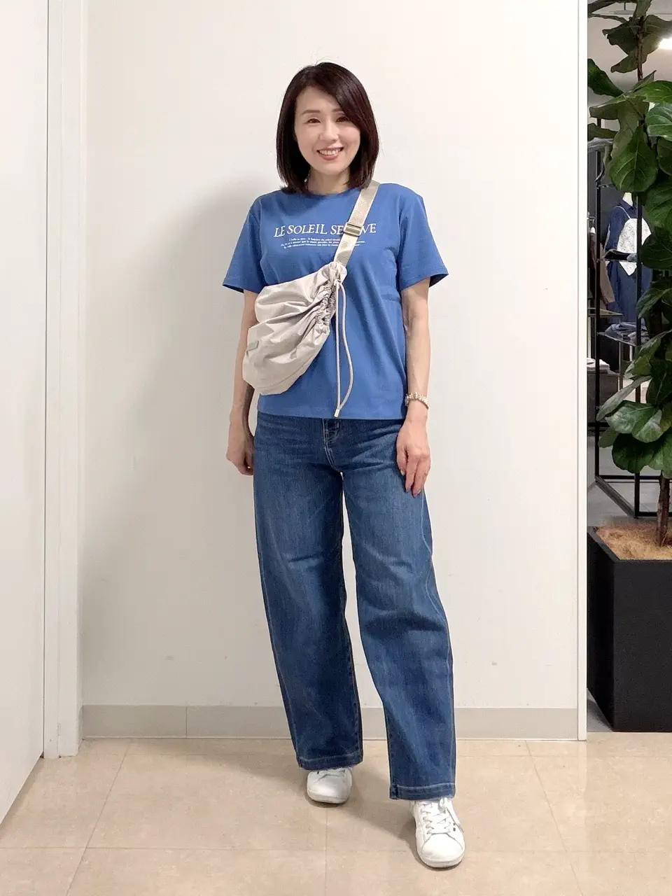 23区 S 宇井 コーディネート画像