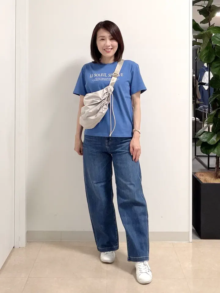 23区 S 宇井 コーディネート画像