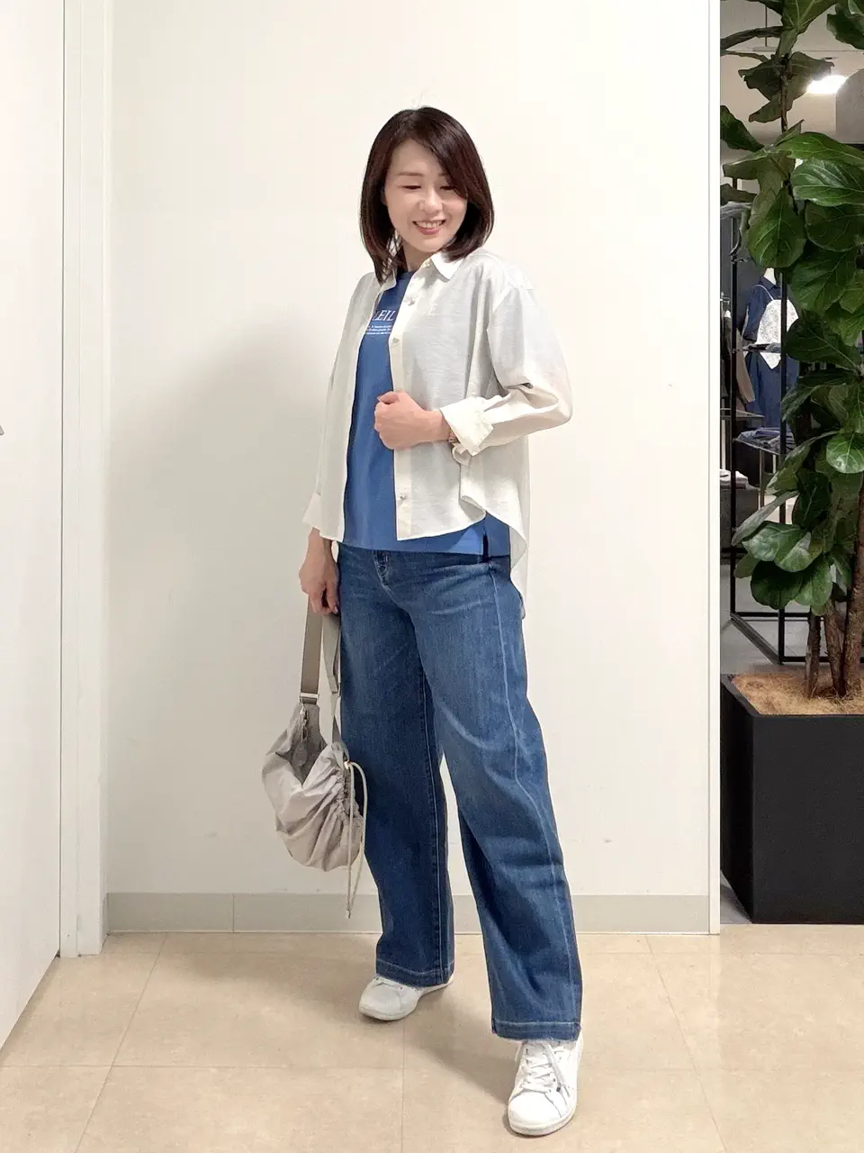 23区 S 宇井 コーディネート画像