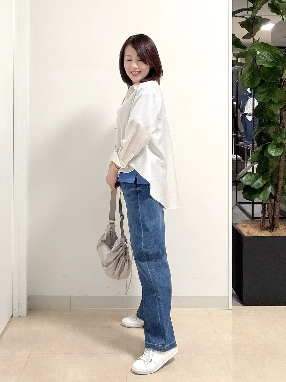 23区 S 宇井 コーディネート画像