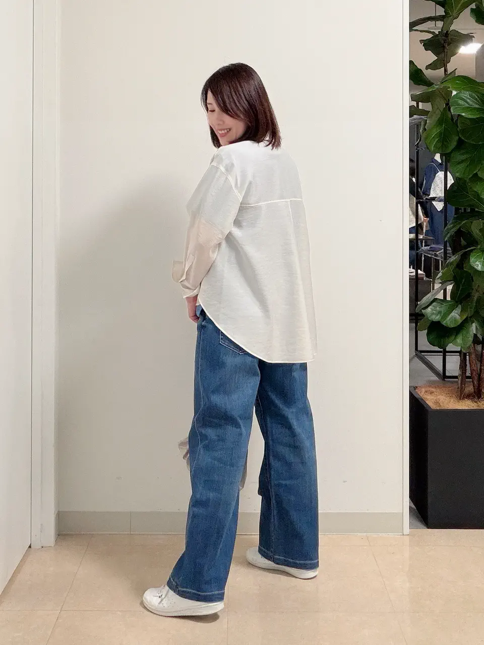 23区 S 宇井 コーディネート画像