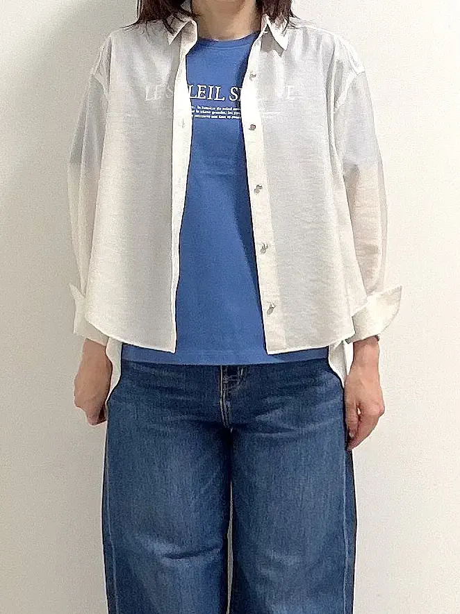 23区 S 宇井 コーディネート画像