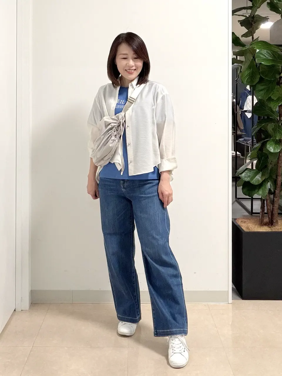 23区 S 宇井 コーディネート画像