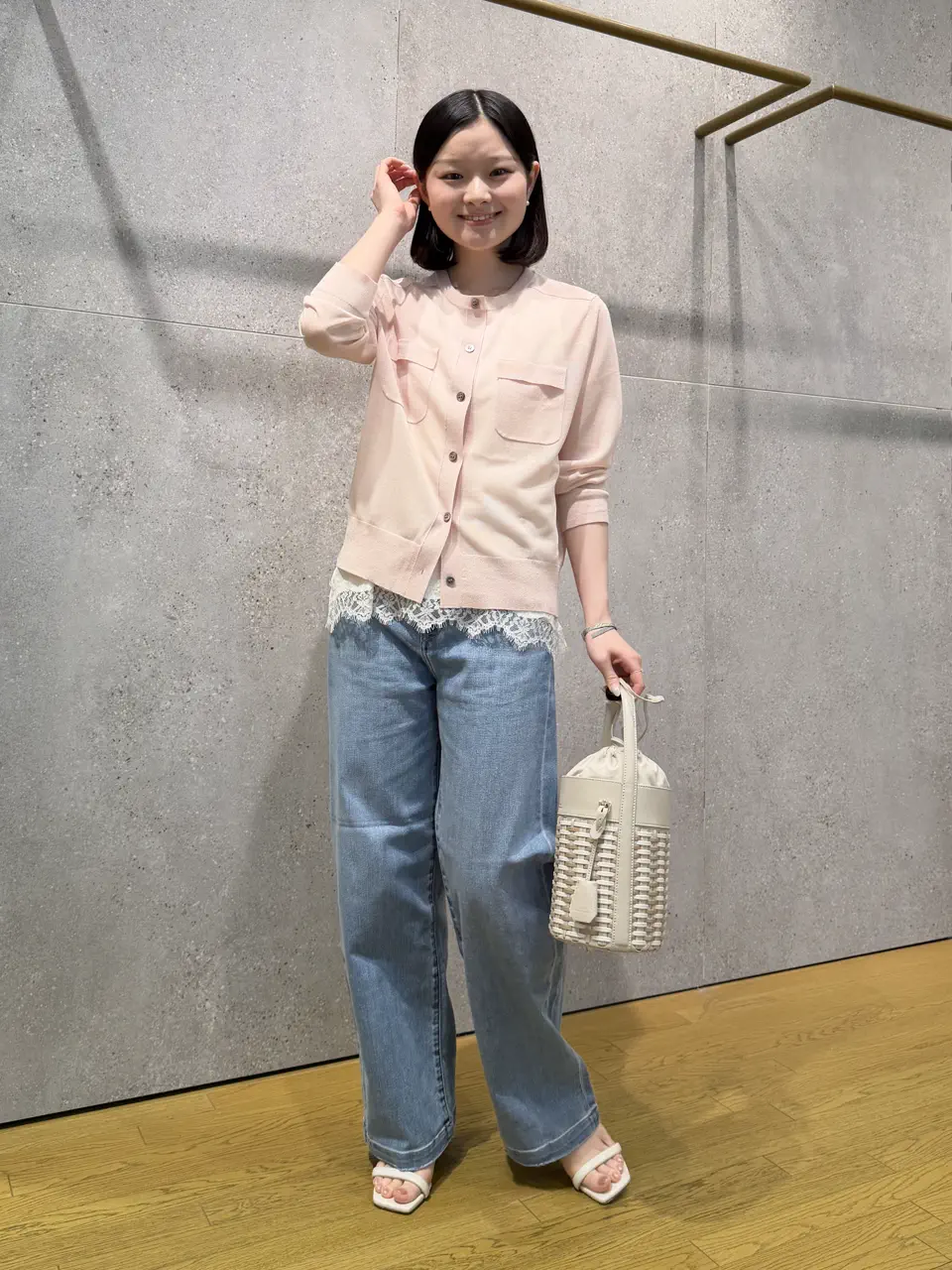  松浦 コーディネート画像