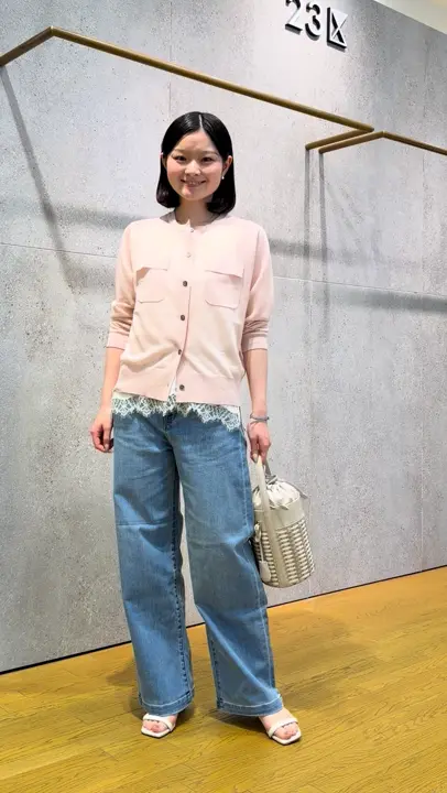 23区 松浦 コーディネート画像