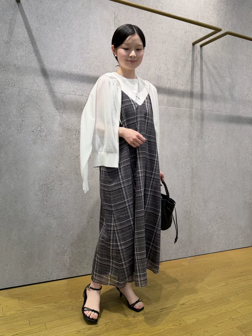  松浦 コーディネート画像