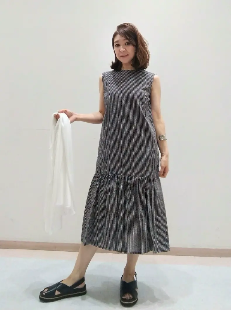  東 コーディネート画像