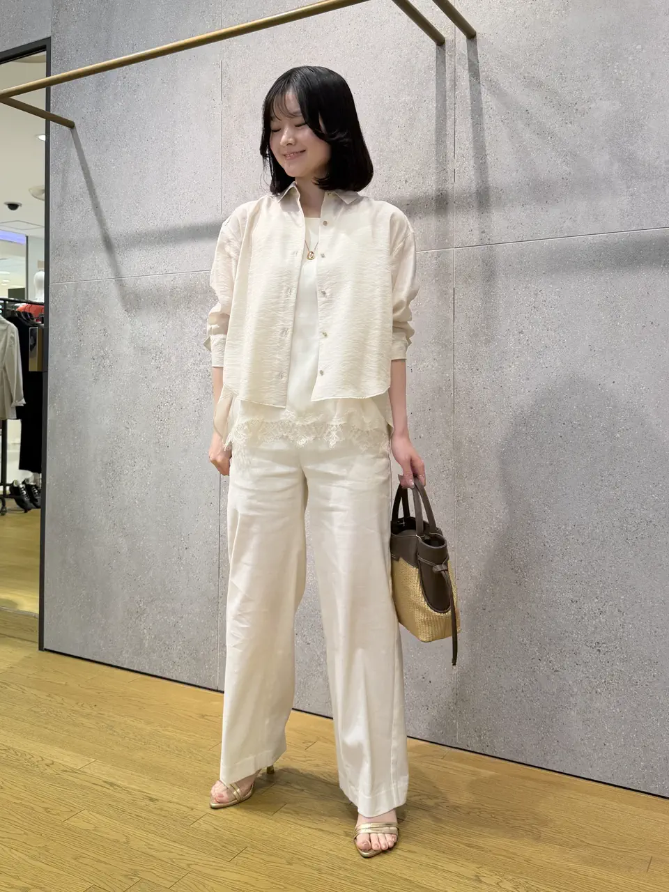 23区 松浦 コーディネート画像