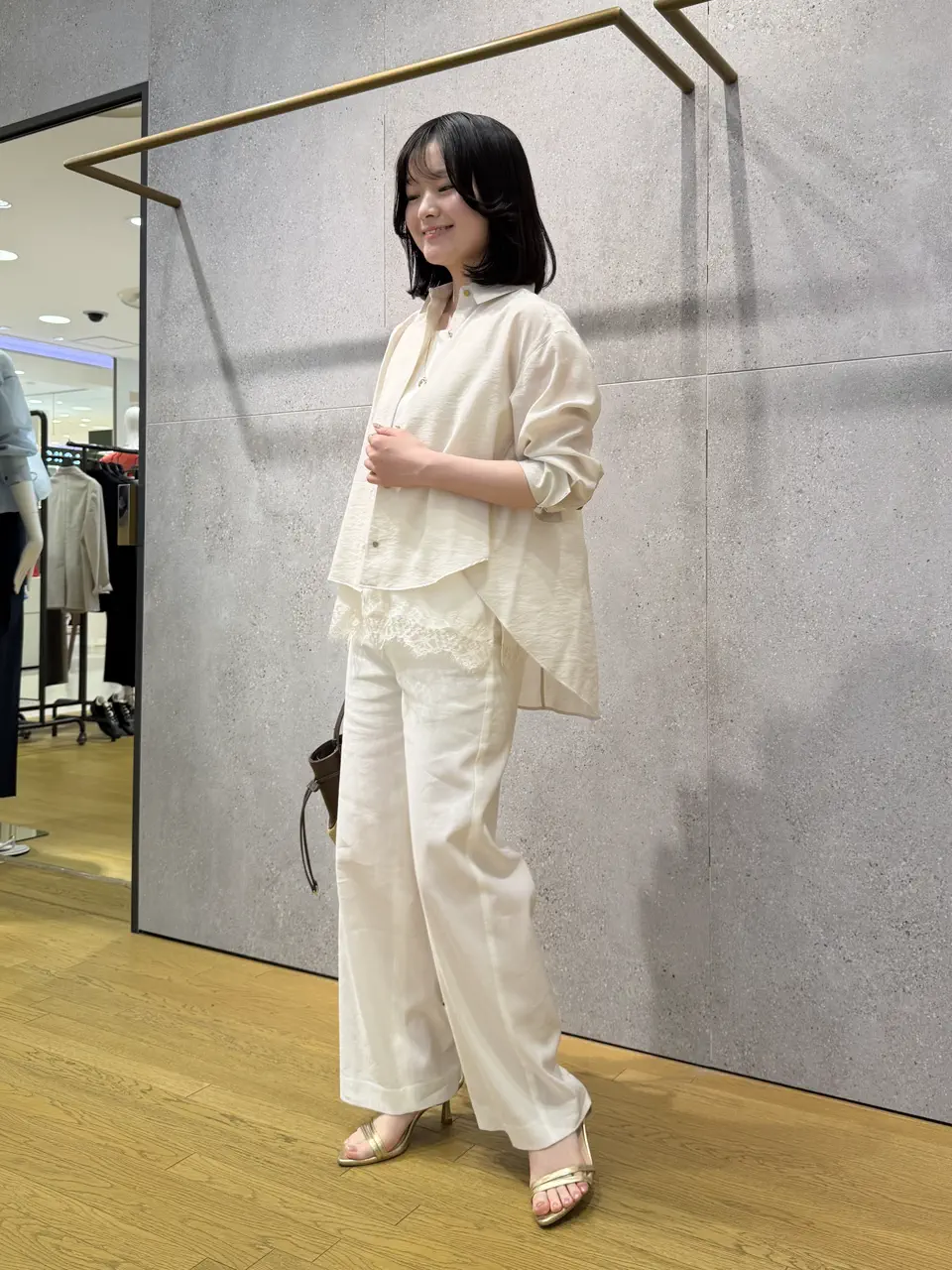 23区 松浦 コーディネート画像