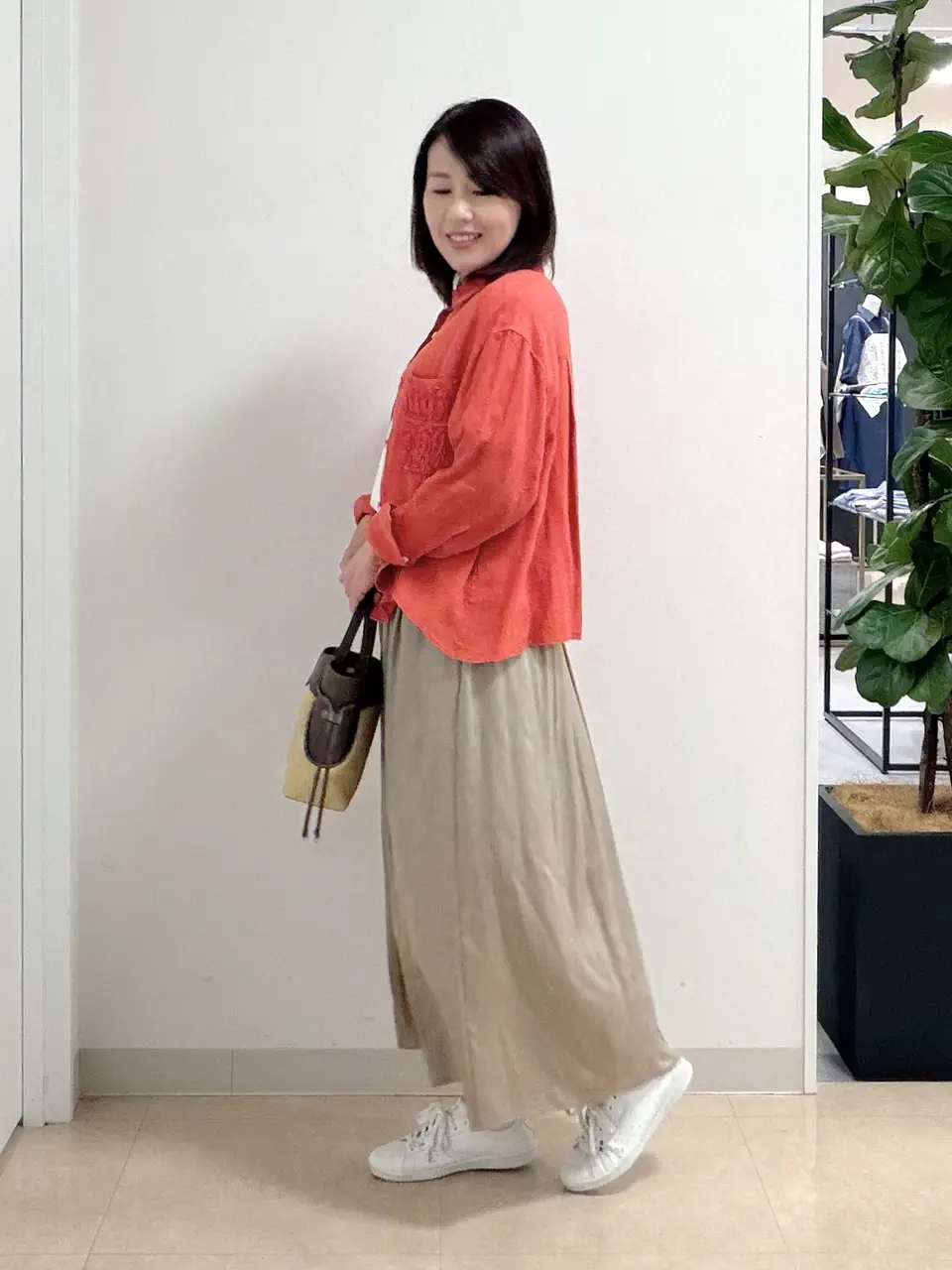 23区 S 宇井 コーディネート画像