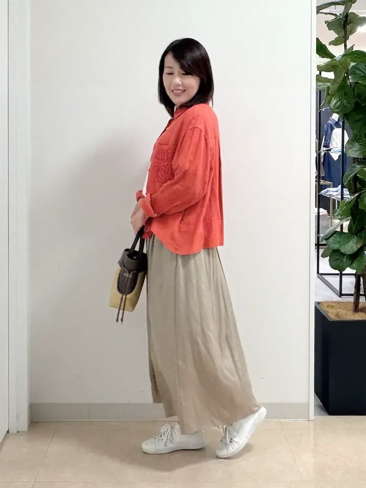 23区 S 宇井 コーディネート画像