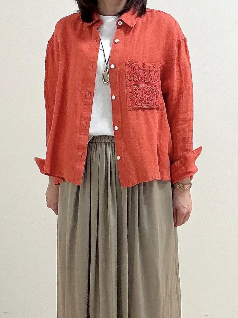 23区 S 宇井 コーディネート画像