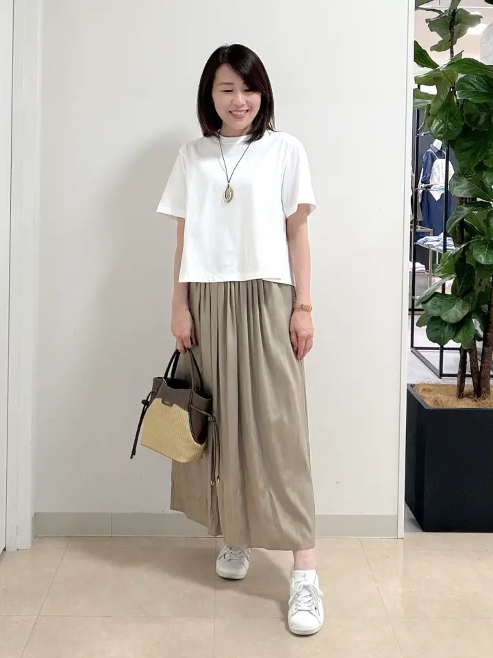 23区 S 宇井 コーディネート画像