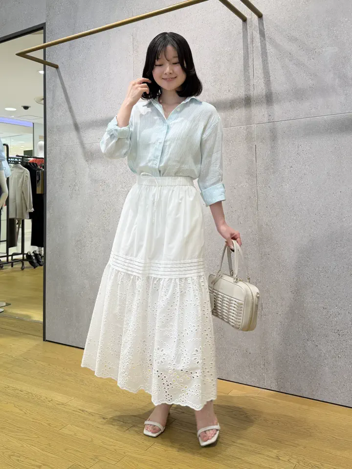 23区 松浦 コーディネート画像