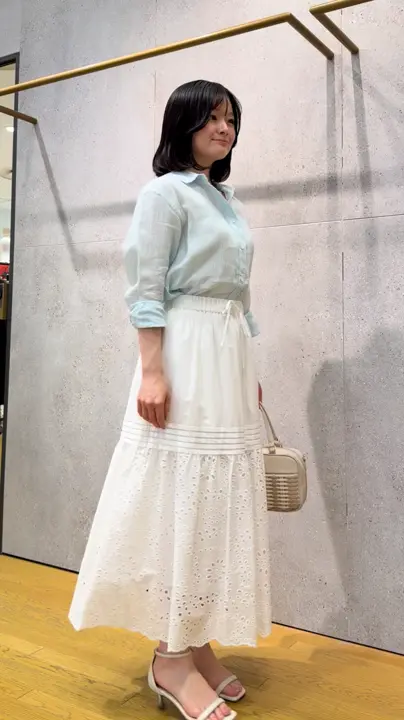 23区 松浦 コーディネート画像