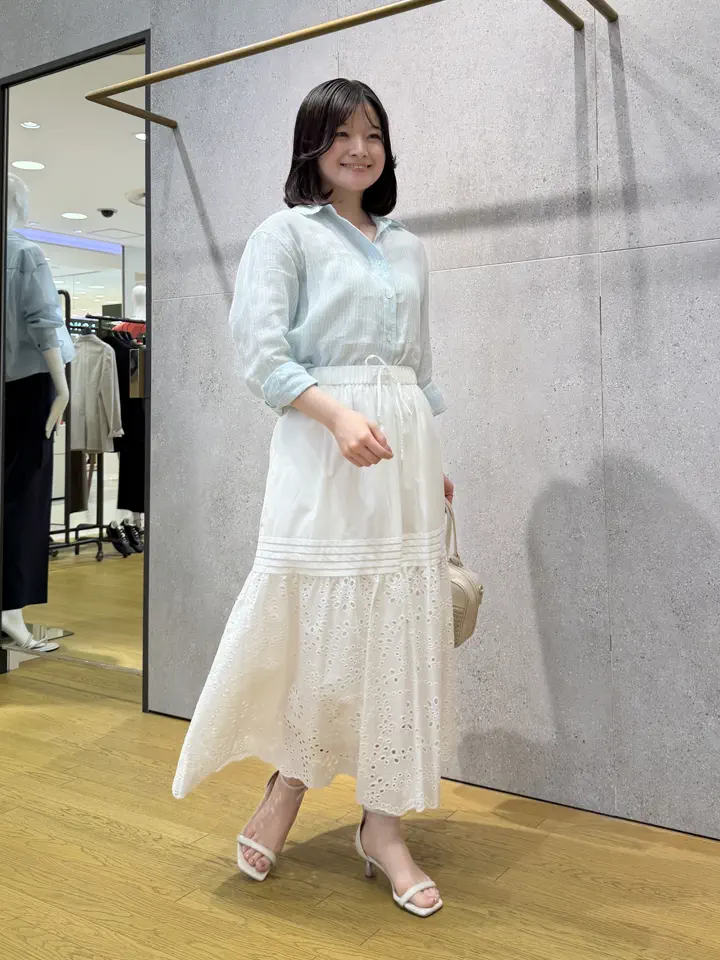 23区 松浦 コーディネート画像