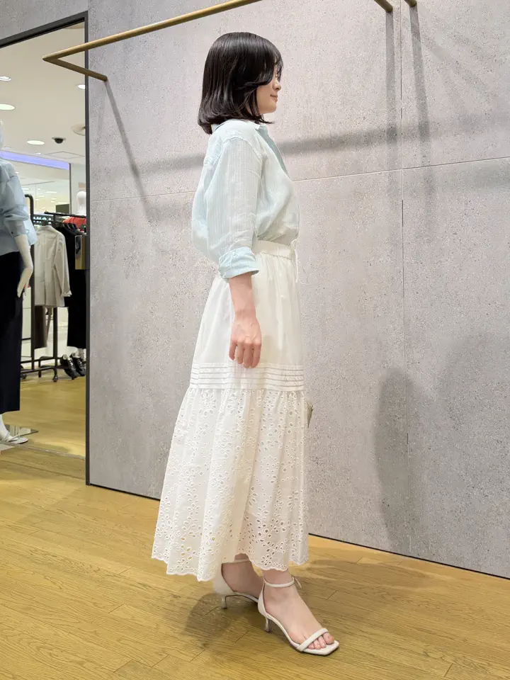 23区 松浦 コーディネート画像