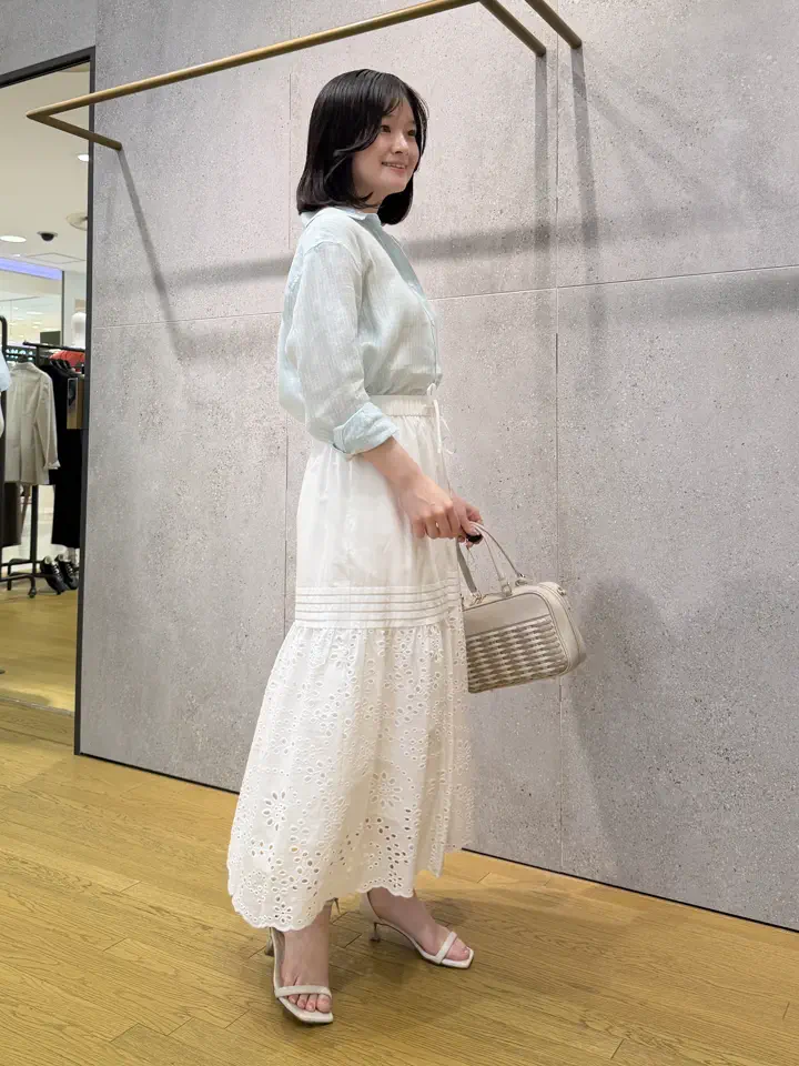 23区 松浦 コーディネート画像