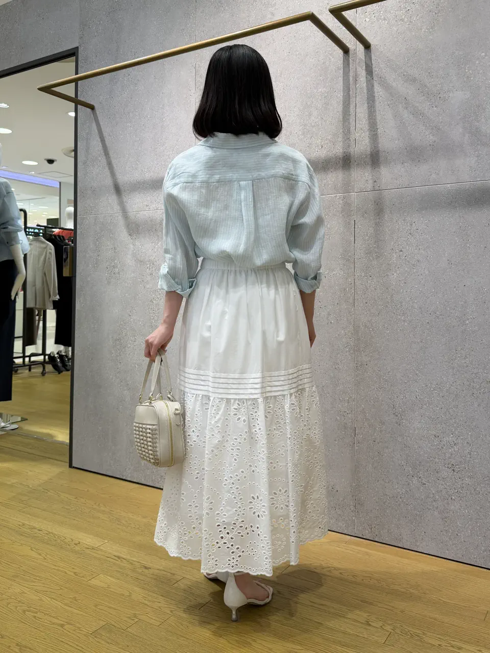 23区 松浦 コーディネート画像