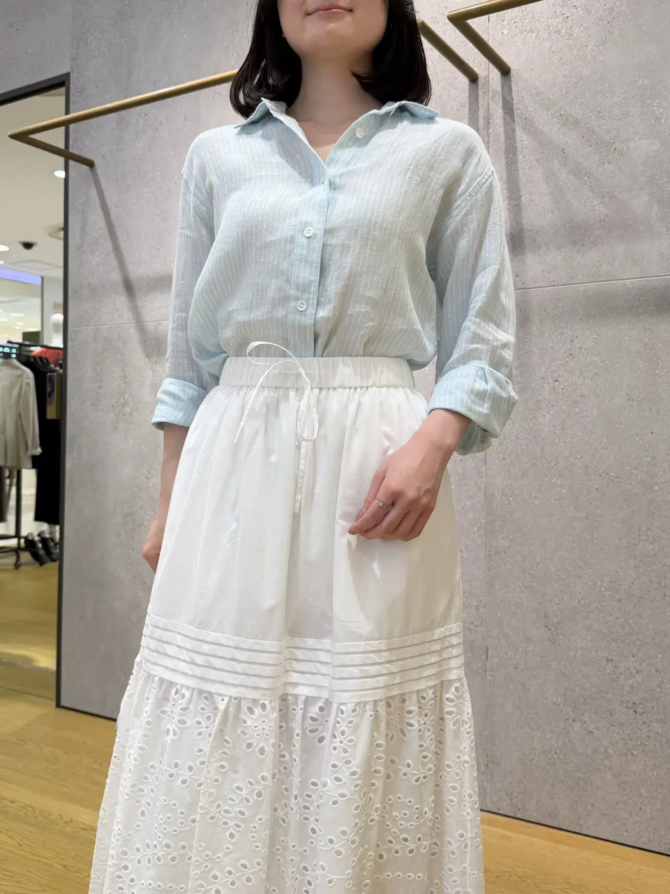 23区 松浦 コーディネート画像