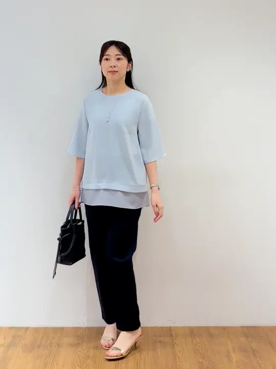 23区 西嶋 コーディネート画像