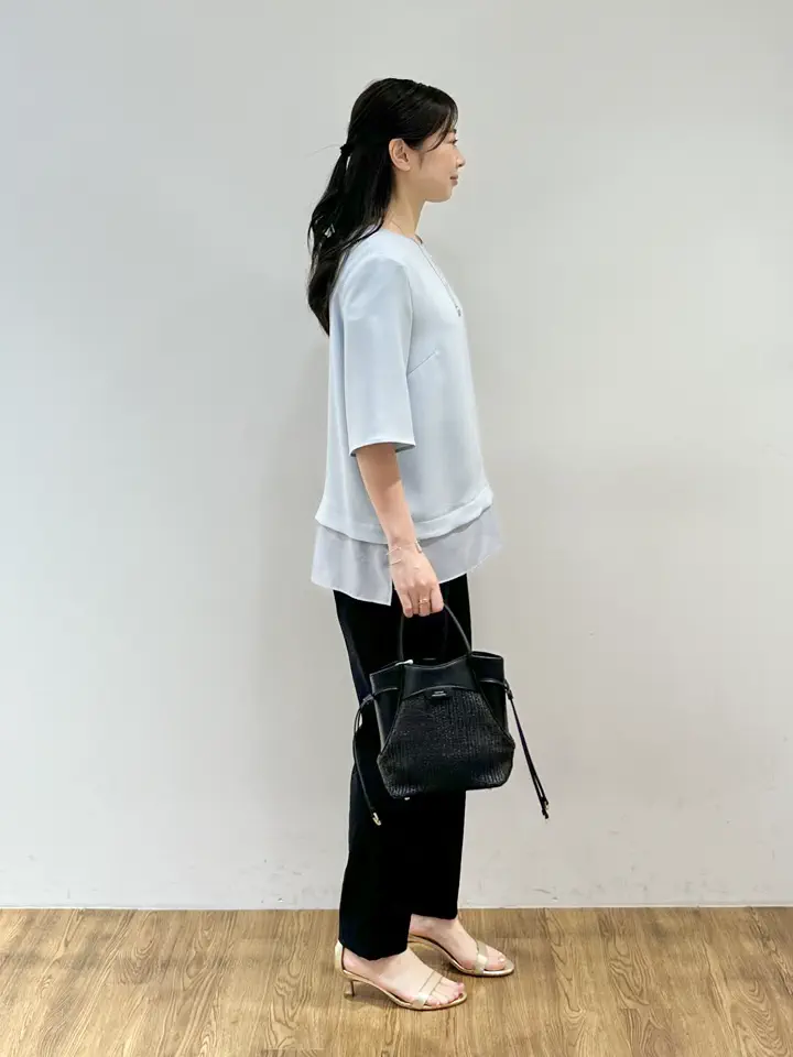 23区 西嶋 コーディネート画像