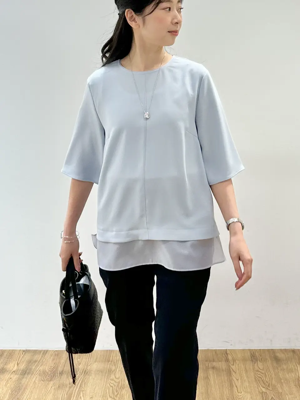 23区 西嶋 コーディネート画像