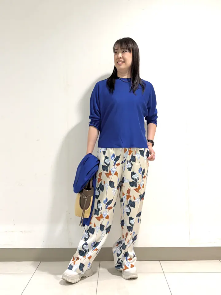 23区 飯野 コーディネート画像